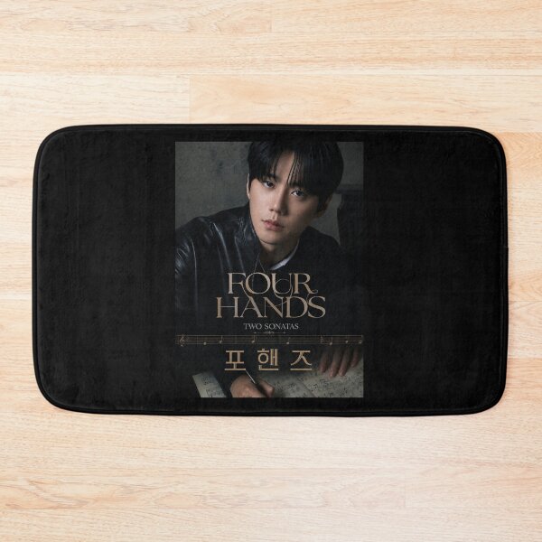 Item preview, Four Hands Two Sonatas kdrama, Four Hands kdrama  designed and sold by Owneysweet.