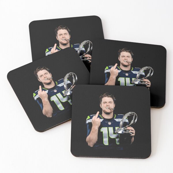 Item preview, Sam Darnold Seattle 14 Cigar designed and sold by WildsPodcast.