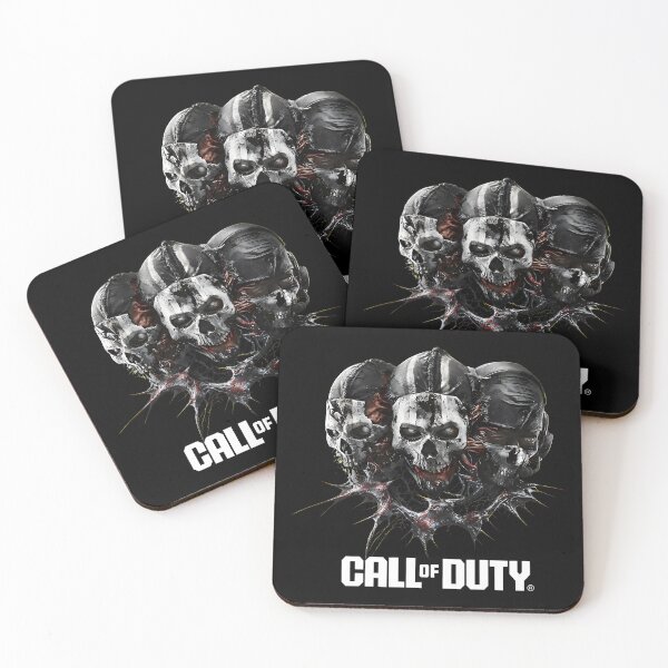 Item preview, Call of Duty Skull Tactical Soldier designed and sold by ViolettaGlass.