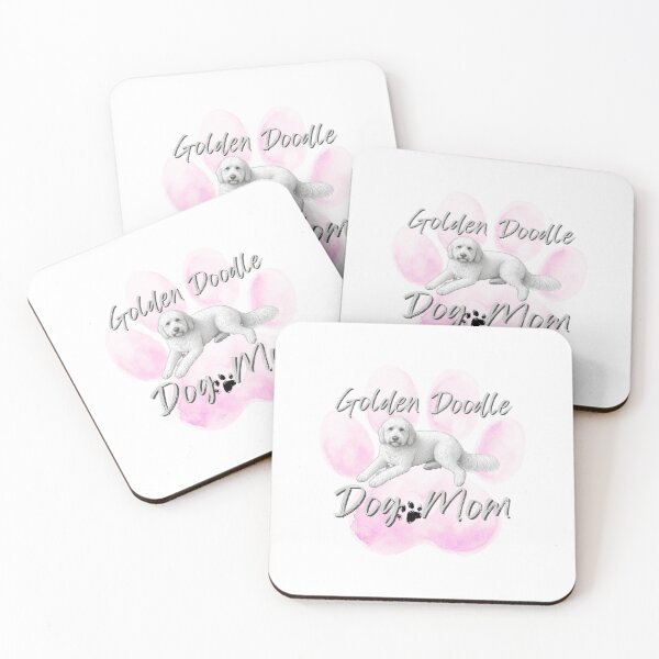 Item preview, Golden Doodle dog mom designed and sold by iRenza.