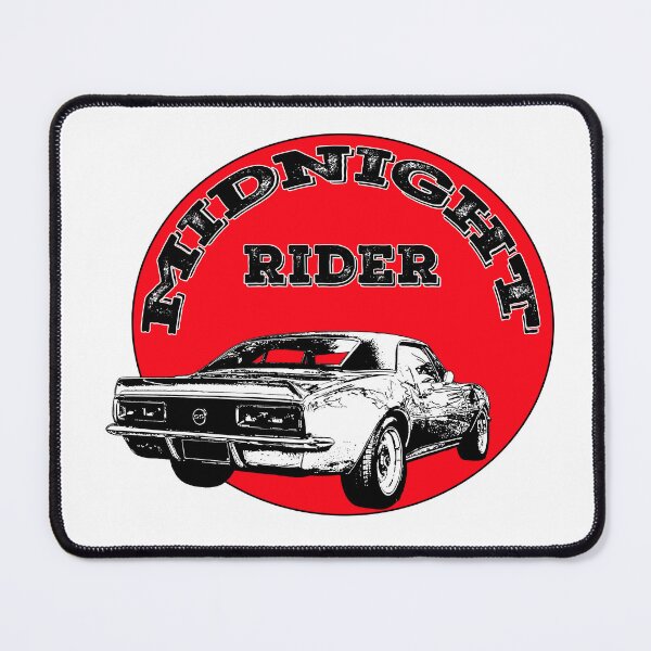 Item preview, Midnight Rider - Camaro designed and sold by Gadabout Garage.