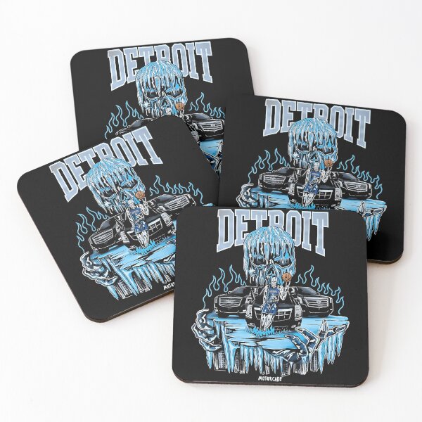 Item preview, Detroit Pistons Basketball, Detroit Football Team Game Day designed and sold by DeborahNewcombe.