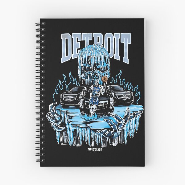 Item preview, Detroit Pistons Basketball, Detroit Football Team Game Day designed and sold by DeborahNewcombe.