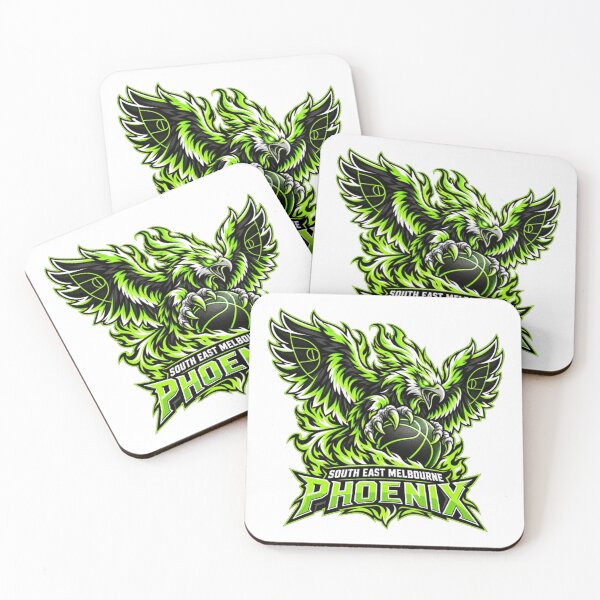 Item preview, South east melbourne phoenix designed and sold by sanawnaw154.