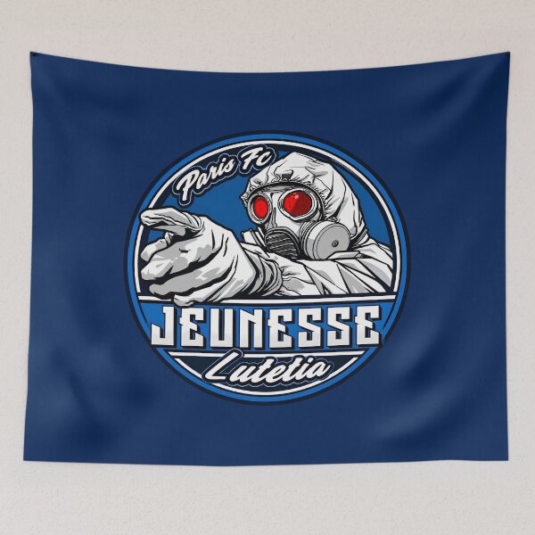 Item preview, Jeunesse Lutetia, Tribune Parisian designed and sold by canvasriddle.