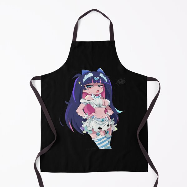 Item preview, Edgy Dark Hair Anime Angel Fantasy Girl designed and sold by raisine.