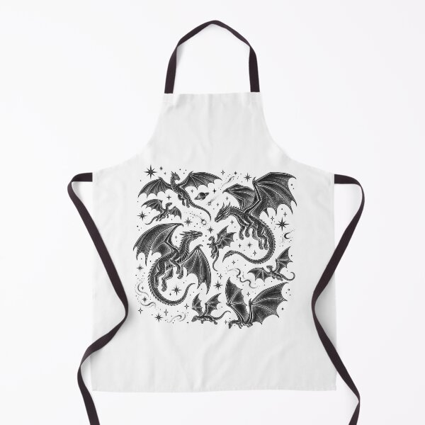 Item preview, Celestial Flight of Dragons Cosmic Starry designed and sold by Manti1Mandala.
