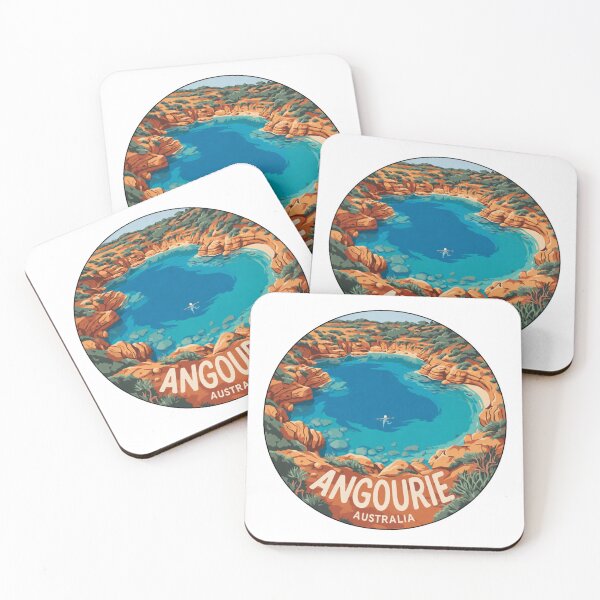 Item preview, Yamba Australia: Natural Rock Pool Coastal Design designed and sold by CircinusStore.