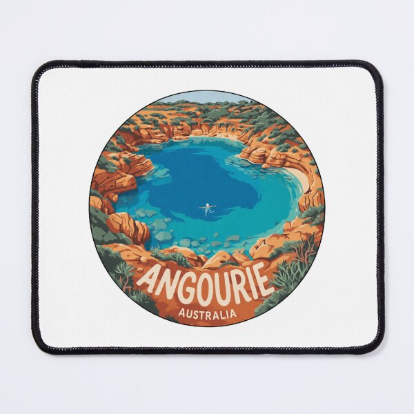 Item preview, Yamba Australia: Natural Rock Pool Coastal Design designed and sold by CircinusStore.