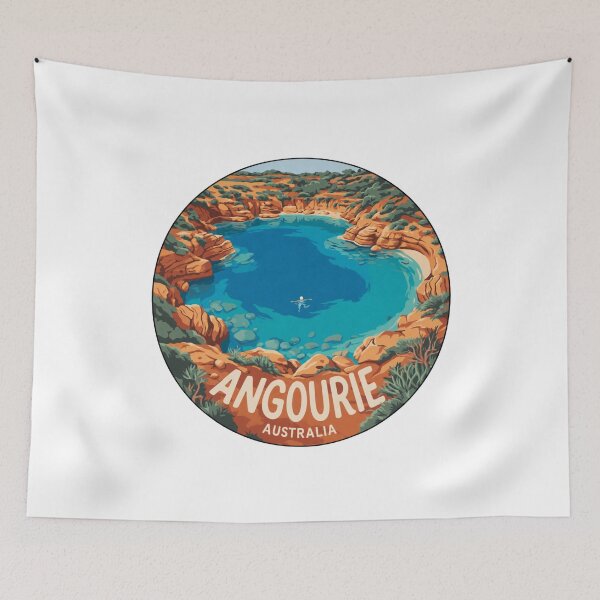 Item preview, Yamba Australia: Natural Rock Pool Coastal Design designed and sold by CircinusStore.