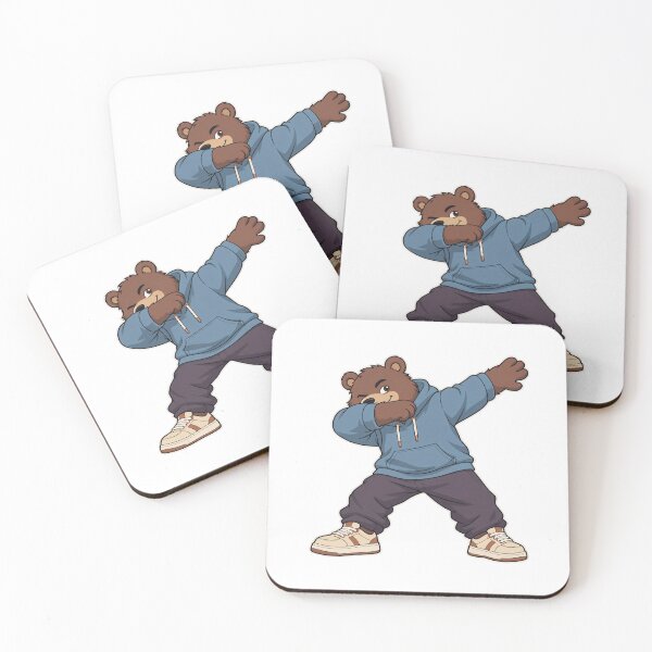 Item preview,  Dabbing Bear – Funny Gift for Animal Lovers designed and sold by the-dovlat.