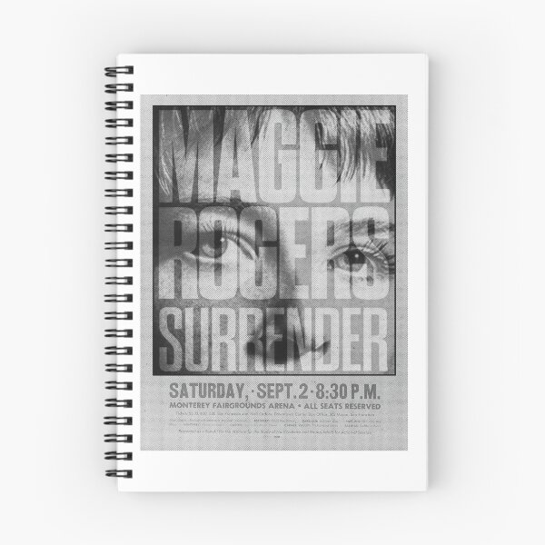 Item preview, Maggie Rogers Surrender designed and sold by lgsketches.