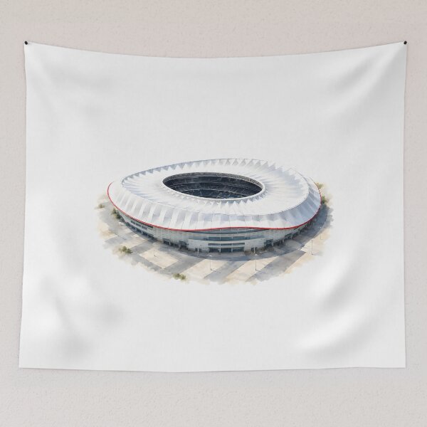 Item preview, Riyadh Air Metropolitano designed and sold by Sunny806.