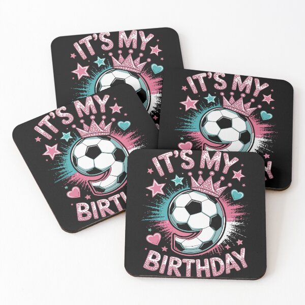 Item preview, IT'S MY  9 BIRTHDAY designed and sold by jkrphoto.