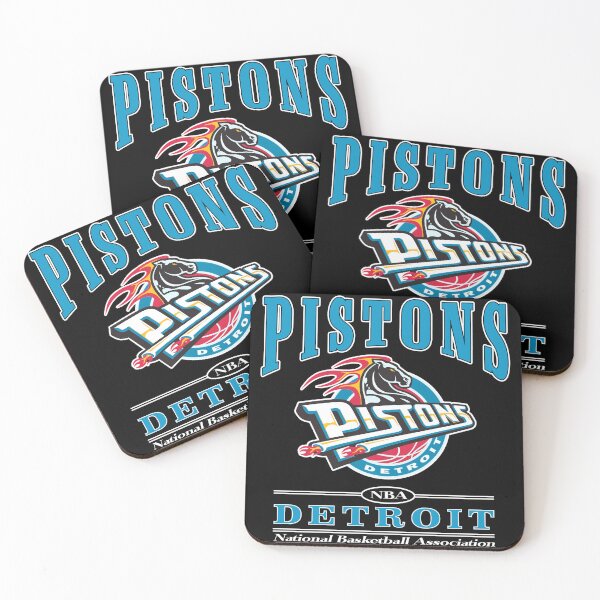 Item preview, Detroit Pistons Basketball, 90s Pistons Basketball Game Day designed and sold by DeborahNewcombe.