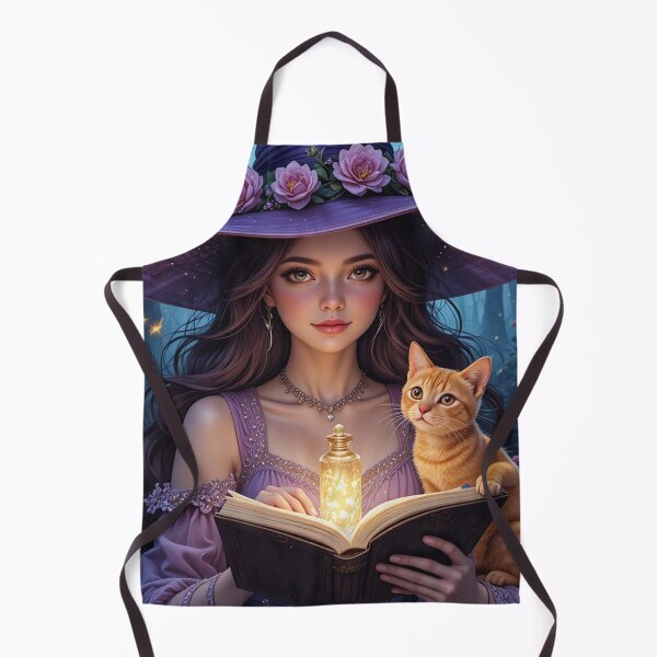 Item preview, Purple Witch designed and sold by RaF71PrO.