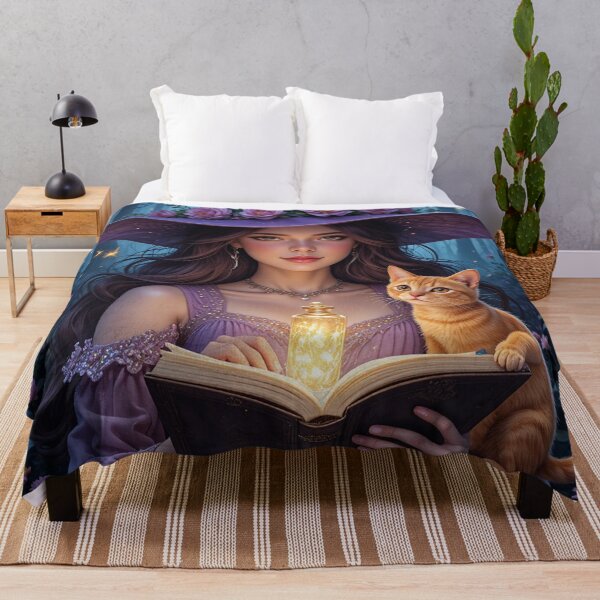 Item preview, Purple Witch designed and sold by RaF71PrO.