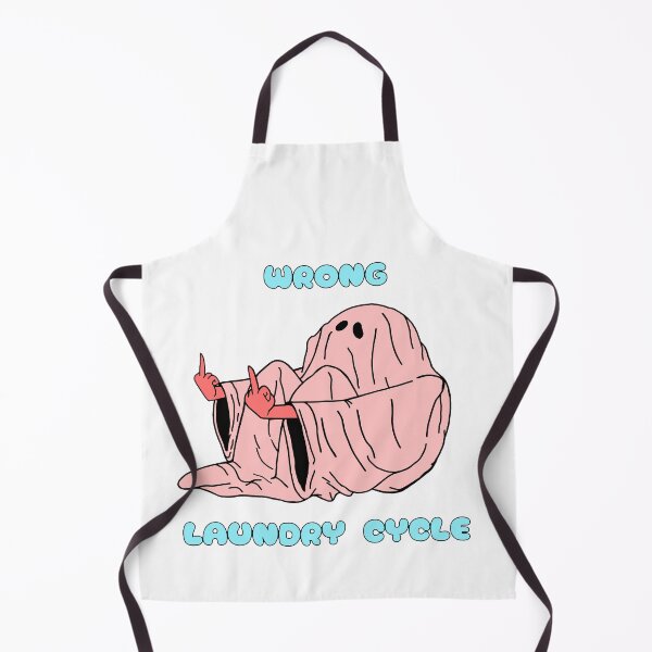 Item preview, Sad Timmy the Ghost | Wrong Laundry Cycle designed and sold by SadTimmy.