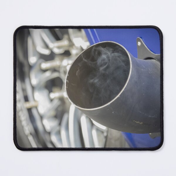 Item preview, Smoke Signals – Where Horsepower Meets Art! ?? designed and sold by shaynetwright.