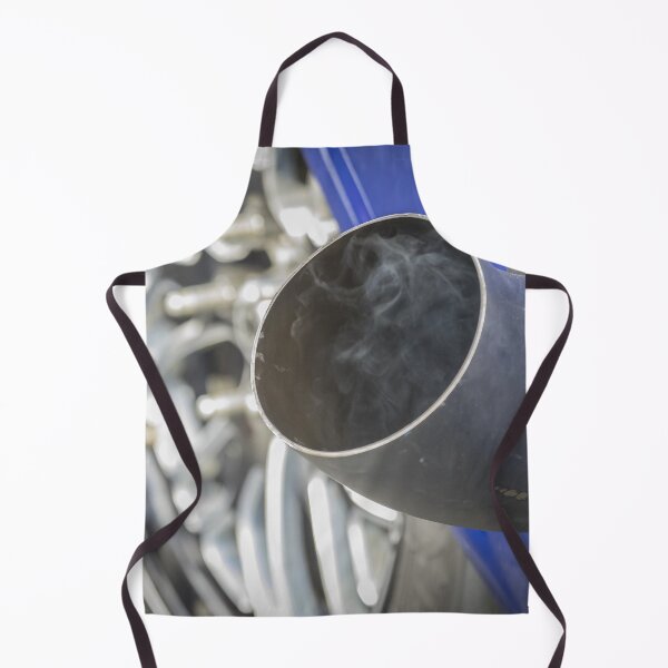 Item preview, Smoke Signals – Where Horsepower Meets Art! ?? designed and sold by shaynetwright.