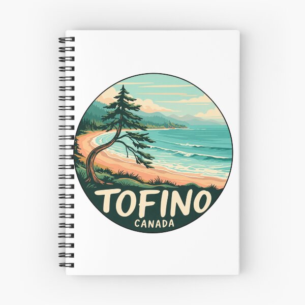 Item preview, Tofino Canada: Vancouver Island Beach designed and sold by CircinusStore.