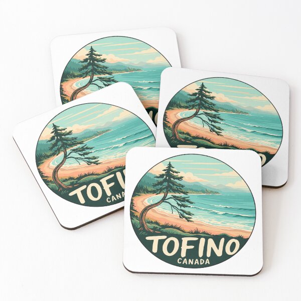 Item preview, Tofino Canada: Vancouver Island Beach designed and sold by CircinusStore.