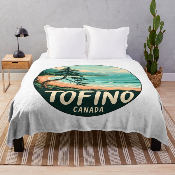 Item preview, Tofino Canada: Vancouver Island Beach designed and sold by CircinusStore.