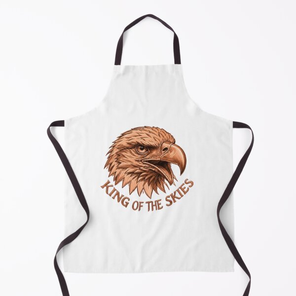 Item preview, EAGLE: KING OF THE SKIES Copper designed and sold by The best online style shop.