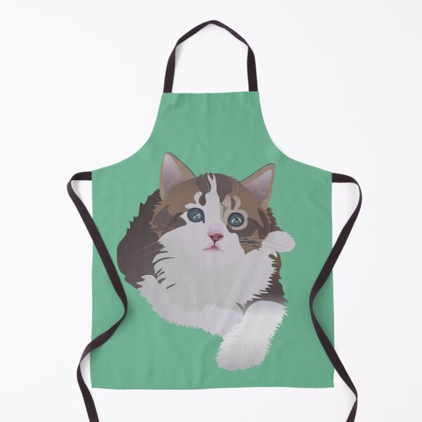 Item preview, Cute Adorable Kitten Illustration designed and sold by inspiration3.