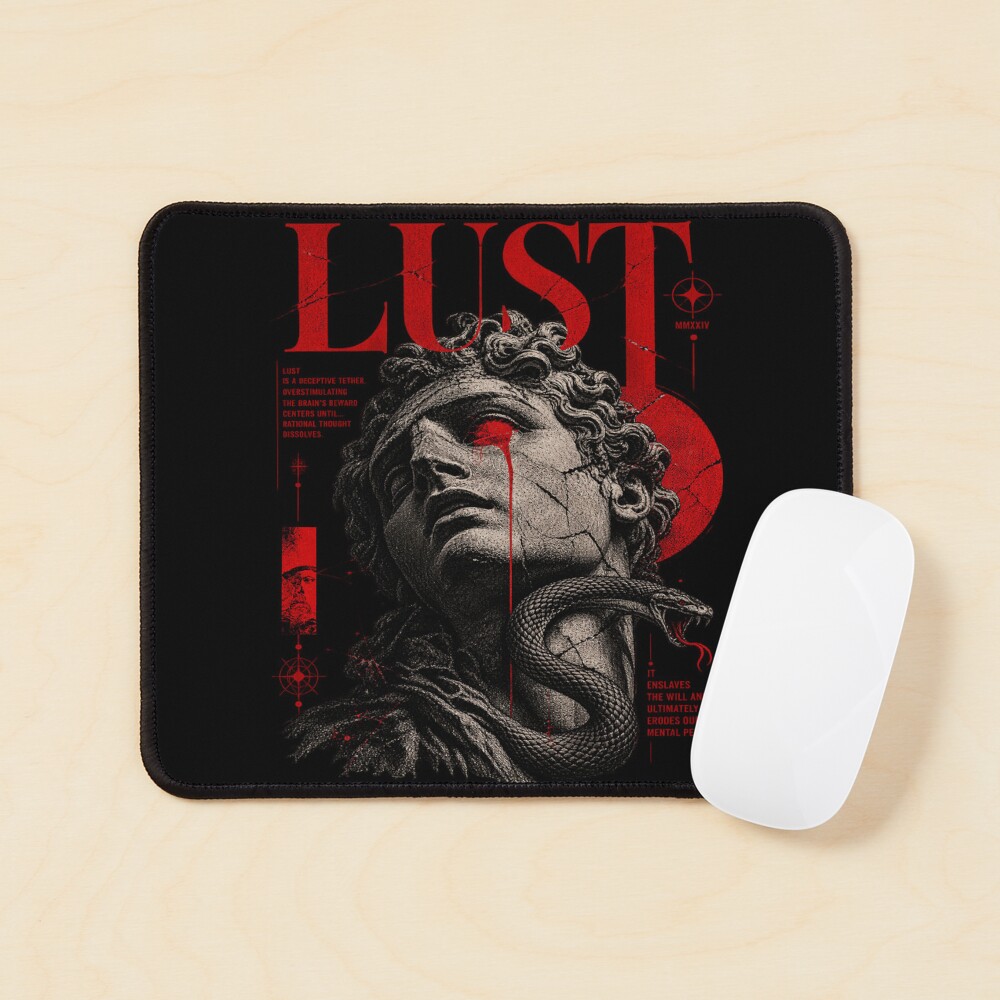 Item preview, Mouse Pad designed and sold by KroubInt.