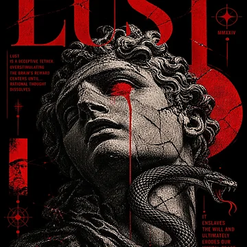 Artwork thumbnail, Lust by KroubInt