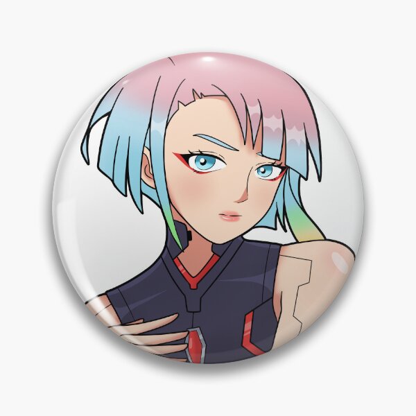 Item preview, lucy cyberpunk designed and sold by anggapajar.