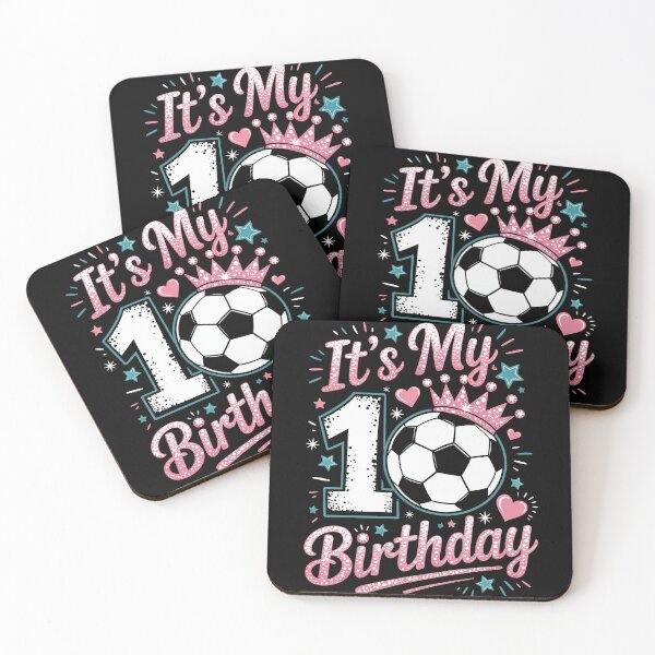 Item preview,  IT'S MY 10 BIRTHDAY designed and sold by jkrphoto.