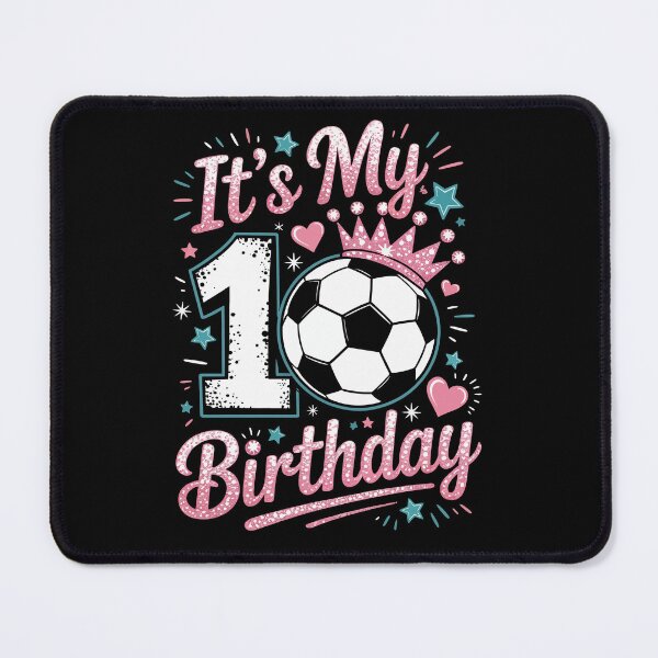 Item preview, IT'S MY 10 BIRTHDAY designed and sold by jkrphoto.