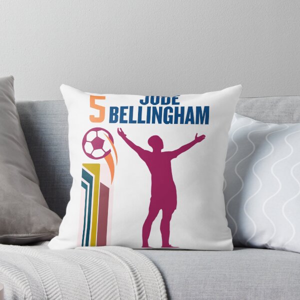 Item preview, jude bellingham retro designed and sold by niorolzumbin.