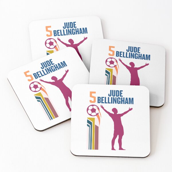 Item preview, jude bellingham retro designed and sold by niorolzumbin.