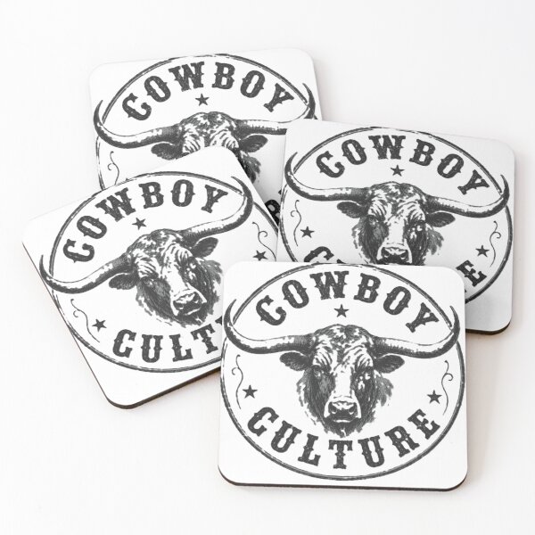 Item preview, Cowboy Culture  designed and sold by Andyt.