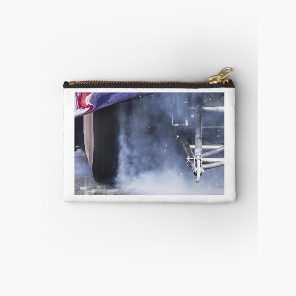 Item preview, Burnout Under Pressure – Drag Racing Tyre Smoke designed and sold by shaynetwright.