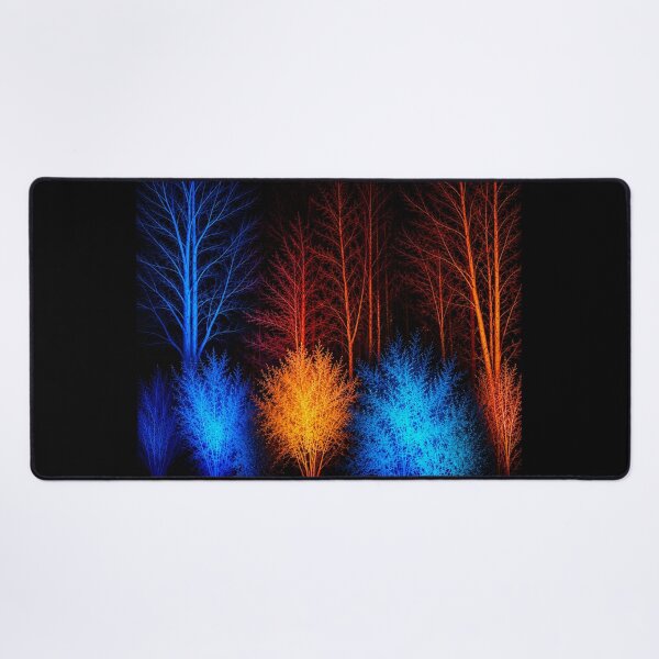 Item preview, Neon Forest Light Show designed and sold by PrintGo26.