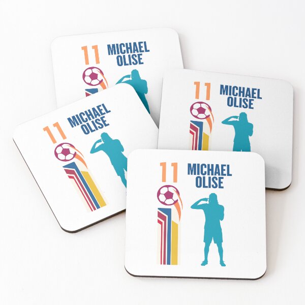 Item preview, Michael olise retro designed and sold by niorolzumbin.