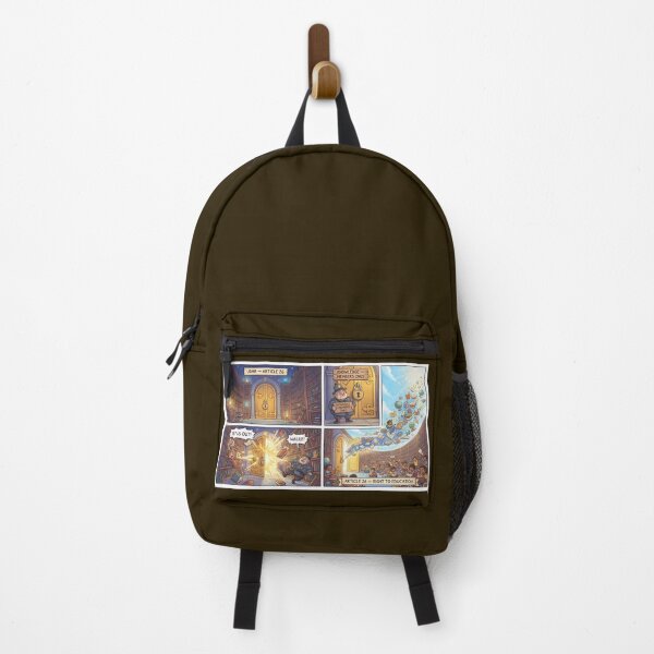 Item preview, Knowledge for all: Education is a human right designed and sold by Mianku | Für das Leben.