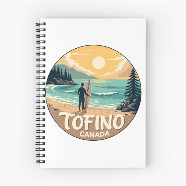 Item preview, Tofino Canada: Vancouver Island Sunset Beach designed and sold by CircinusStore.