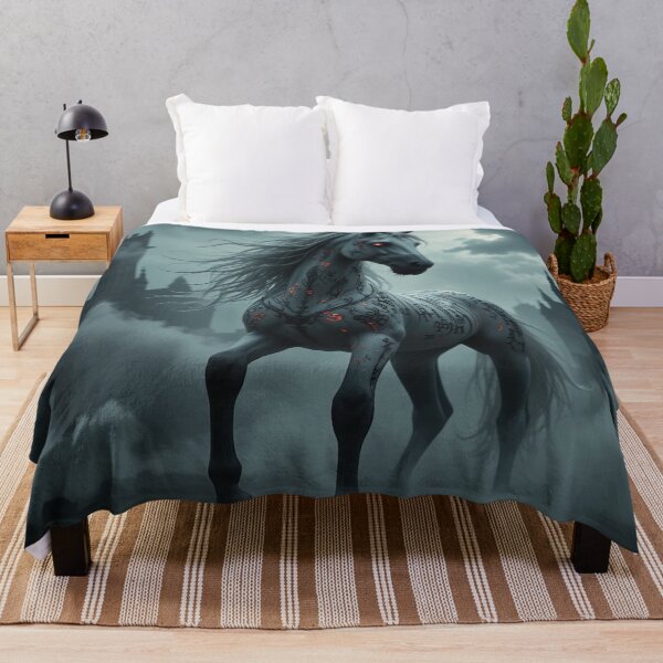 Item preview, Demonic Horse designed and sold by RaF71PrO.