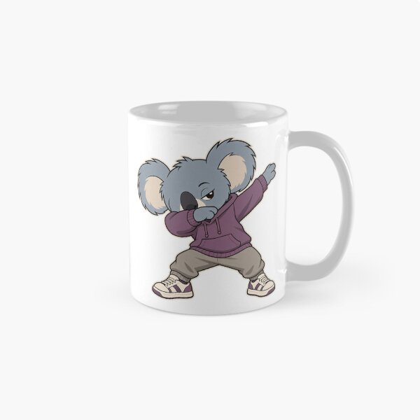 Item preview, Dabbing Koala – Funny Australian Animal Gift designed and sold by the-dovlat.