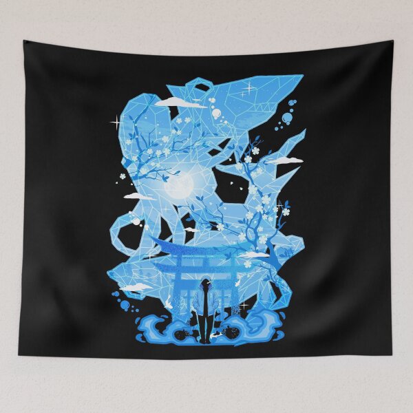 Item preview, Origamonster Wave designed and sold by virgiaone.