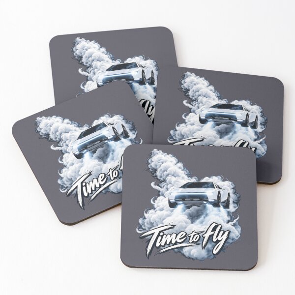 Item preview, Time to fly in my car designed and sold by DIGOR shop.