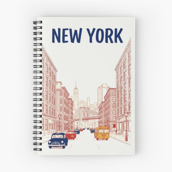 Item preview, New York designed and sold by Aise06.