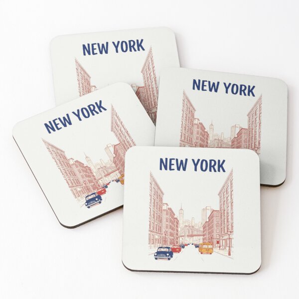 Item preview, New York designed and sold by Aise06.