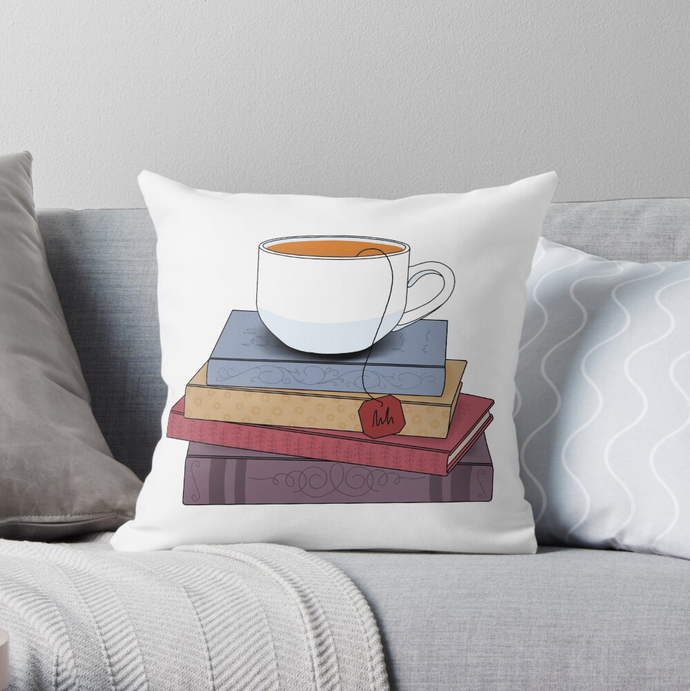 Item preview, Throw Pillow designed and sold by NicoleHarvey.