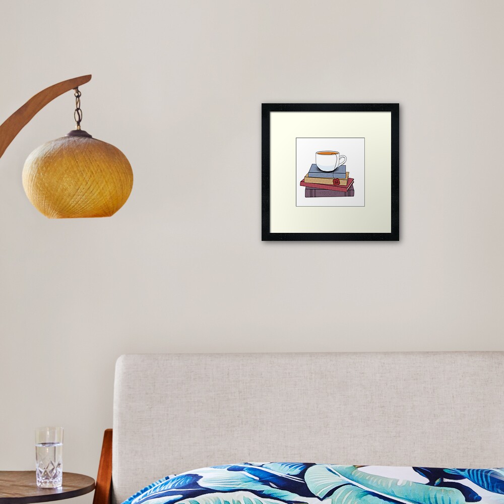 Item preview, Framed Art Print designed and sold by NicoleHarvey.